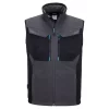 Portwest WX3 softshellweste, Metall Grau