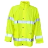 Abeko Atec Regenjacke, Hi-vis Orange