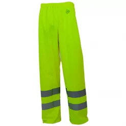 Abeko Atec Regenhose, Hi-vis Orange
