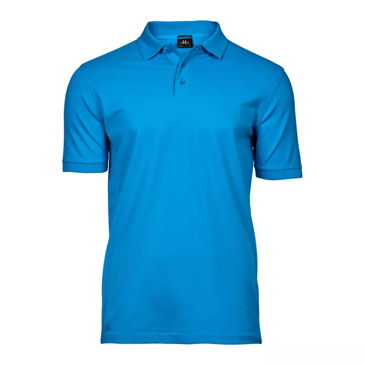Tee Jays Luxury Stretch Poloshirt, Olivgrün Olivgrün – Bild 14