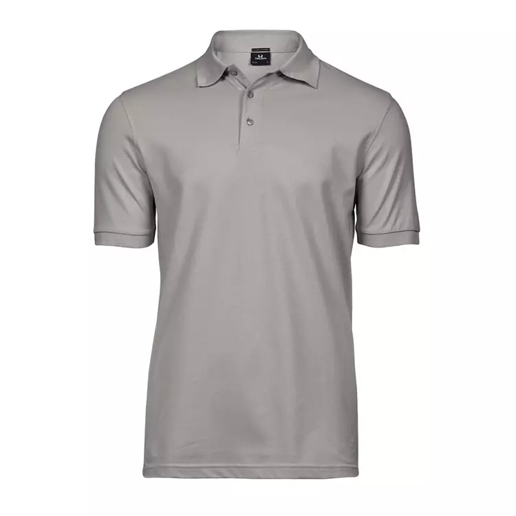 Tee Jays Luxury Stretch Poloshirt, Grape – Bild 19