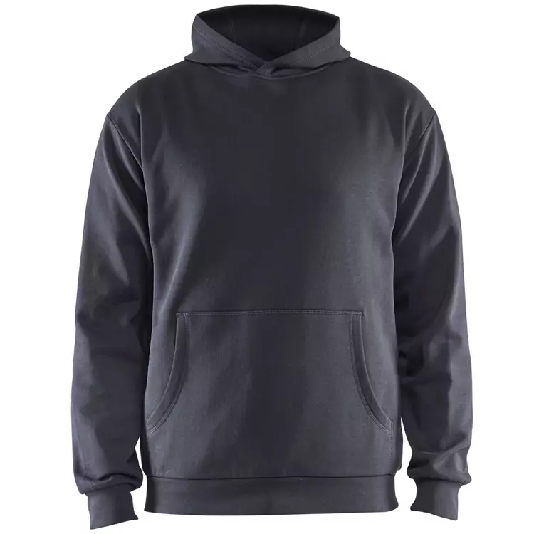 Blåkläder Hoodie, Mittelgrau – Bild 2