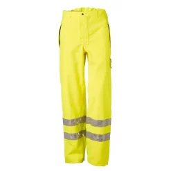 Viking Rubber Co. Viking Superior Regenhose, Hi-Vis Gelb