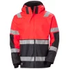 Helly Hansen Workwear Helly Hansen Alna 2.0 Regenjacke, Hi-vis Gelb/Ebony