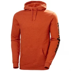 Helly Hansen Workwear Helly Hansen Hoodie, Dunkel Orange