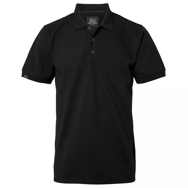 South West Weston Poloshirt, Navy – Bild 3