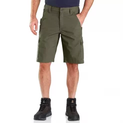 Carhartt Workwear Carhartt Ripstop Cargo Shorts, Basil