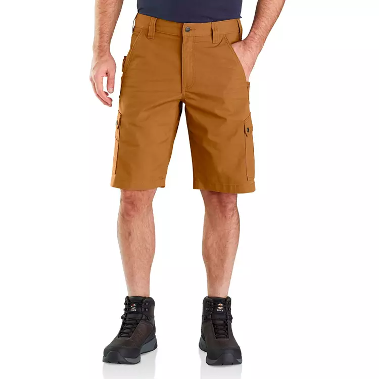 Carhartt Workwear Carhartt Ripstop Cargo Shorts, Basil – Bild 3