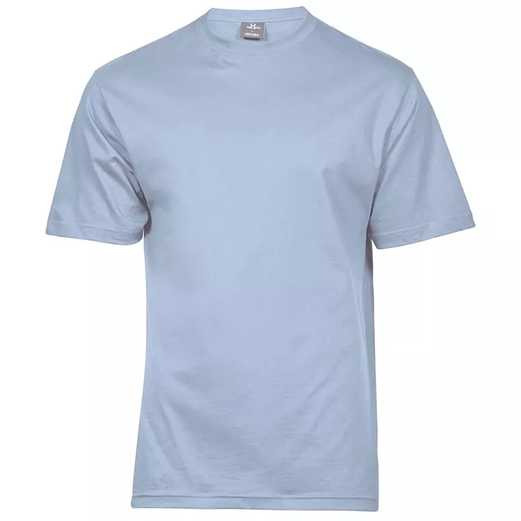 Tee Jays Soft T-Shirt, Olivgrün Light Blue – Bild 16