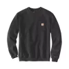 Carhartt Workwear Carhartt Crewneck Sweatshirt, New Navy