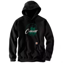 Carhartt Workwear Carhartt Shamrock Hoodie, Malz