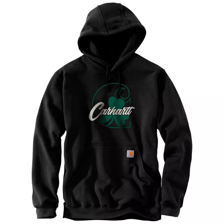 Carhartt Workwear Carhartt Shamrock Hoodie, Malz