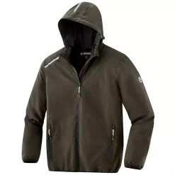Terrax Workwear Terrax Winterjacke, Anthrazit