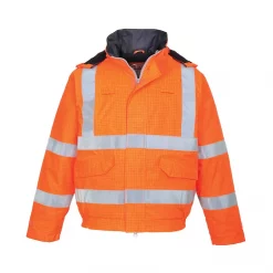 Portwest BizFlame Pilotenjacke, Hi-vis Orange