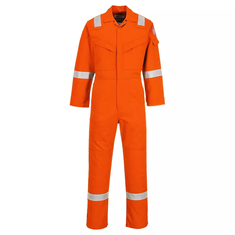 Portwest BizFlame Overall, Marine – Bild 2