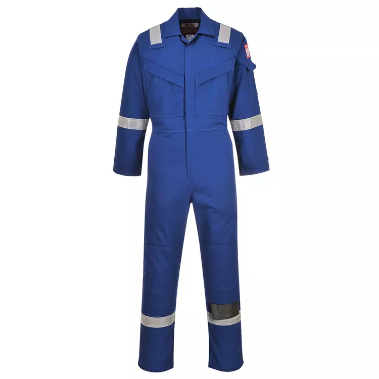 Portwest BizFlame Overall, Marine – Bild 3