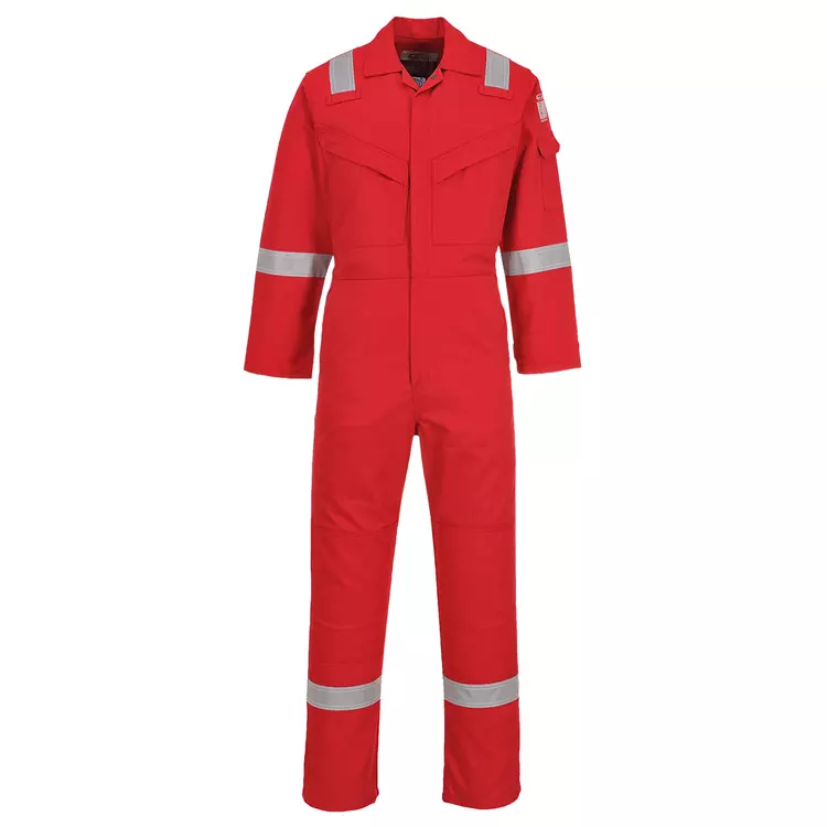 Portwest BizFlame Overall, Marine – Bild 4