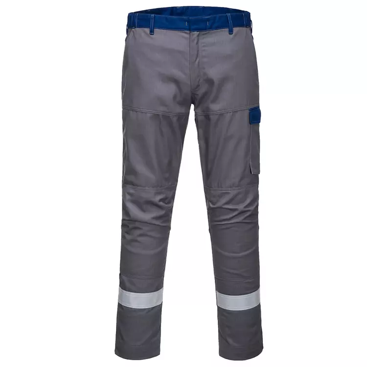 Portwest BizFlame Arbeitshose, Grau