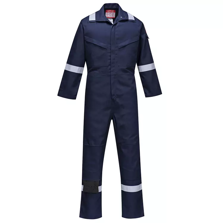 Portwest BizFlame Ultra Overall, Marine – Bild 2