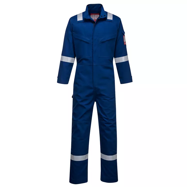 Portwest BizFlame Ultra Overall, Marine – Bild 4