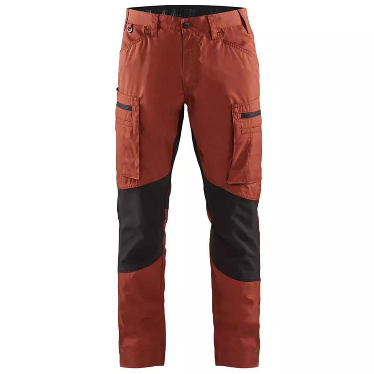 Blåkläder Unite Diensthose, Marine/Schwarz – Bild 10