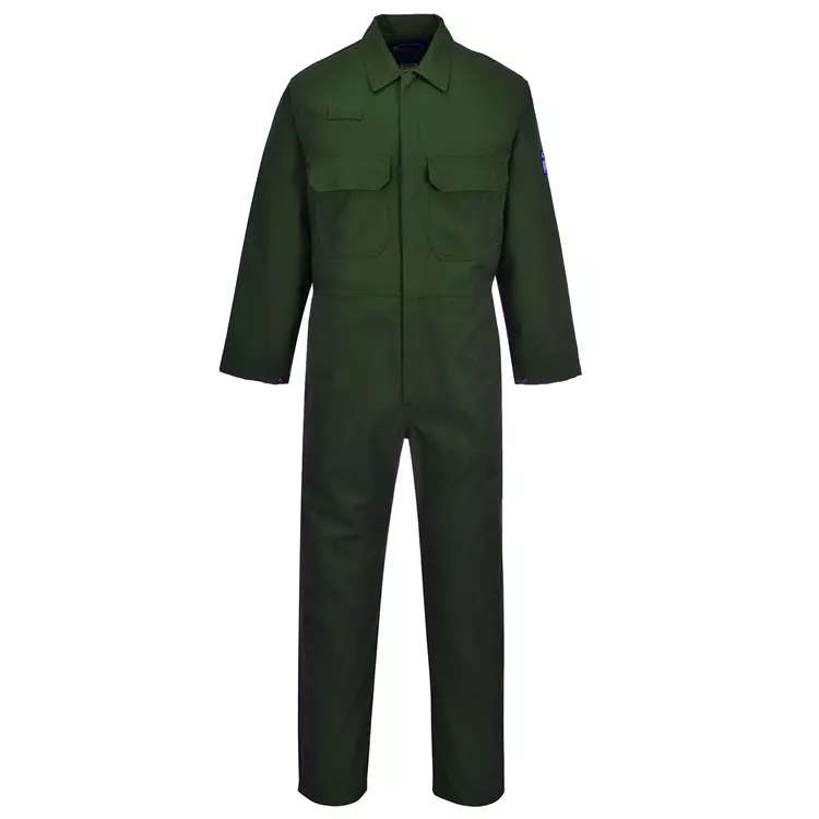 Portwest Bizweld FR Overall, Grau – Bild 4