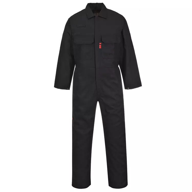 Portwest Bizweld FR Overall, Grau