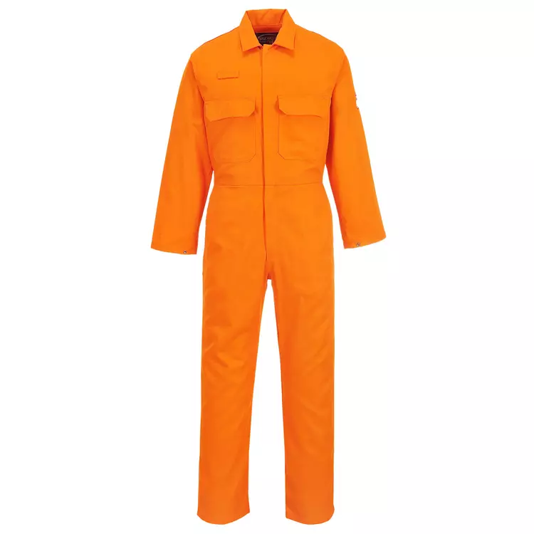 Portwest Bizweld FR Overall, Grau – Bild 6