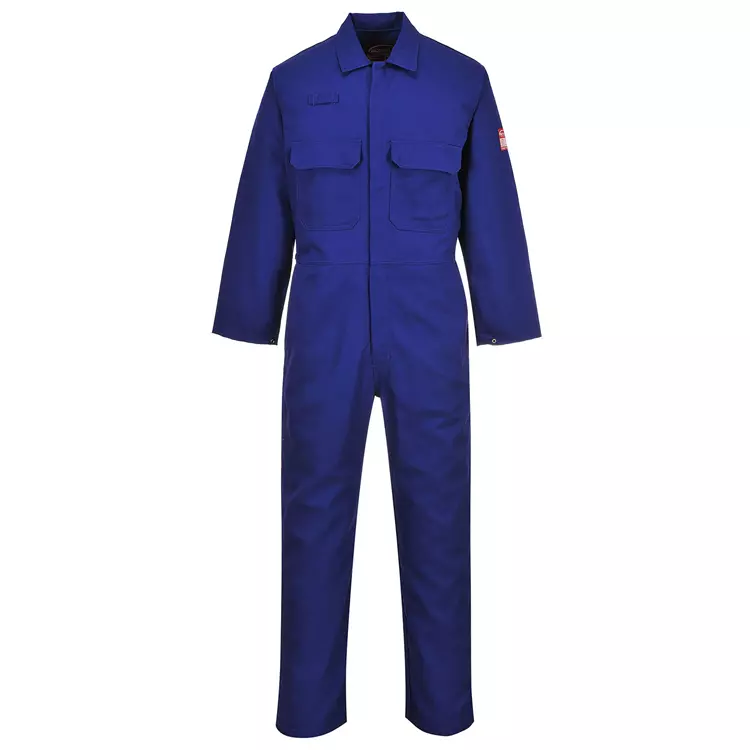 Portwest Bizweld FR Overall, Grau – Bild 7