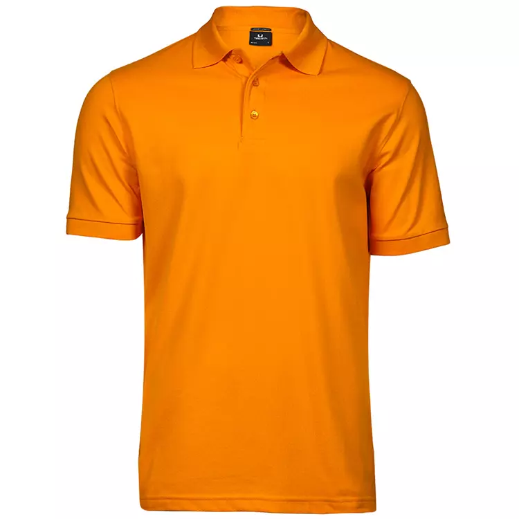 Tee Jays Luxury Stretch Poloshirt, Olivgrün Olivgrün – Bild 21