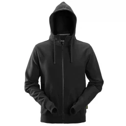 Snickers Workwear Snickers AllroundWork Hoodie, Hellgrau meliert