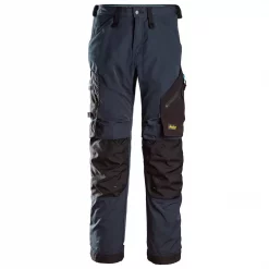 Snickers Workwear Snickers LiteWork 37,5® Arbeitshose, Marine/Schwarz