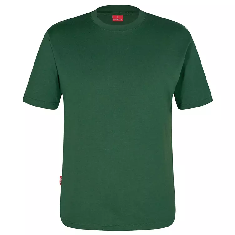 Engel Workwear Engel T-Shirt, Forest green – Bild 8