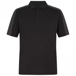 Engel Workwear Engel Galaxy Poloshirt, Anthrazit/Schwarz