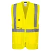 Portwest Arbeitsweste, Hi-vis Orange