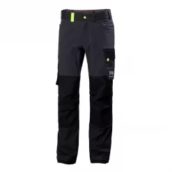 Helly Hansen Workwear Helly Hansen Oxford 4X Arbeitshose, Schwarz/Ebony