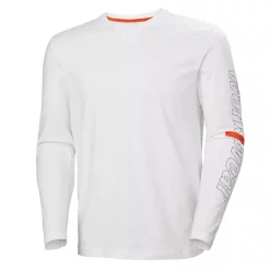 Helly Hansen Workwear Helly Hansen langärmliges T-Shirt, Schwarz