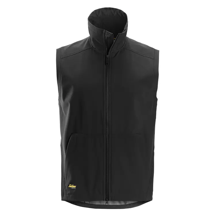 Snickers Workwear Snickers AllroundWork Softshellweste, Stahlgrau