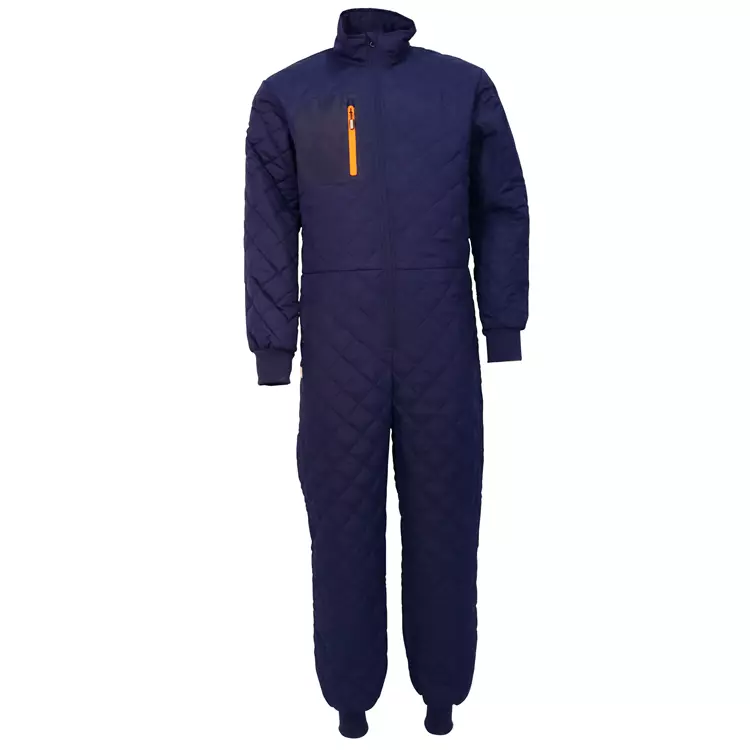 Ocean Outdoor Thermooverall, Navy – Bild 2