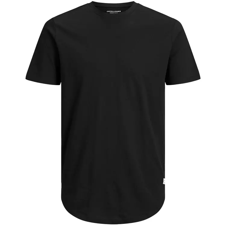 Jack & Jones Plus Jack & Jones JJENOA Plus Size T-Shirt, Weiß Weiß – Bild 2