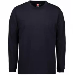 ID Identity ID PRO Wear langärmliges T-Shirt, Rot