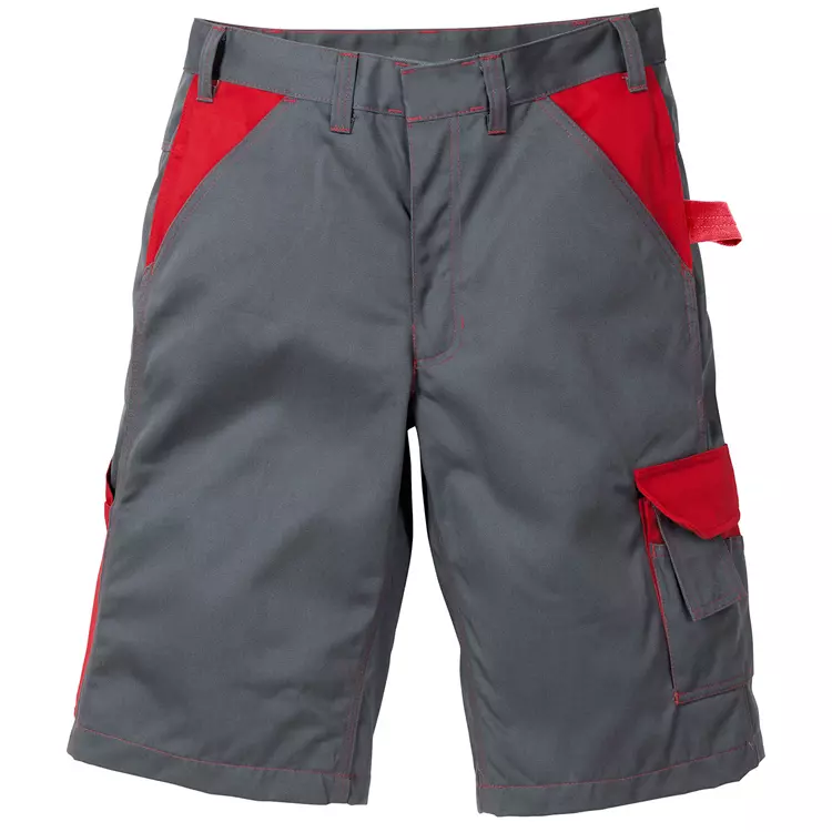 Kansas Icon Arbeitsshorts, Khaki/Schwarz – Bild 5