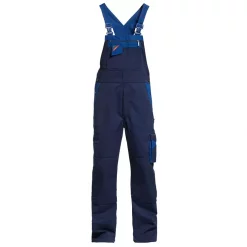 Engel Workwear Engel Enterprise Latzhose, Marine/Azurblau