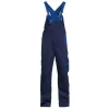 Engel Workwear Engel Enterprise Latzhose, Grau/Schwarz