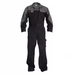 Engel Workwear Engel Enterprise Overall, Schwarz/Grau