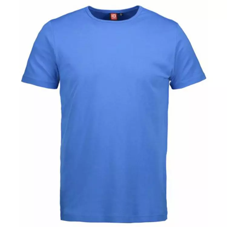 ID Identity ID Interlock T-Shirt, Rot