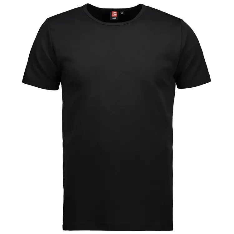 ID Identity ID Interlock T-Shirt, Rot – Bild 8