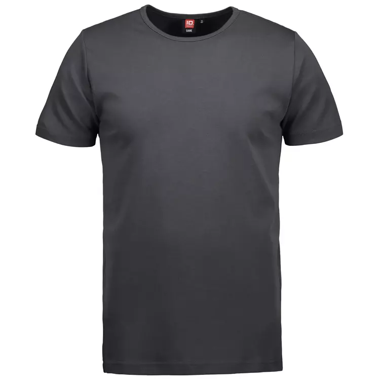 ID Identity ID Interlock T-Shirt, Rot – Bild 15