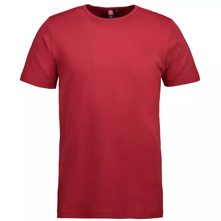 ID Identity ID Interlock T-Shirt, Rot – Bild 14