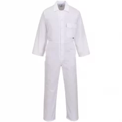 Portwest Overall, Weiß Marine